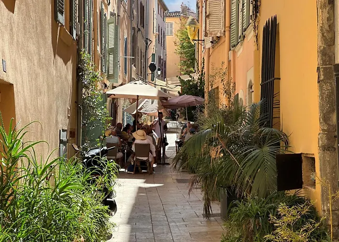Bonaventure Saint-Tropez