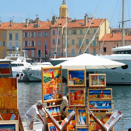 Bonaventure Saint-Tropez